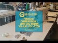 Product Comparison - Juki DDL-5550N VS Juki DDL-8700 - Goldstartool.com - 800-868-4419