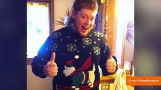 Round Up of the Best Ugly Sweaters