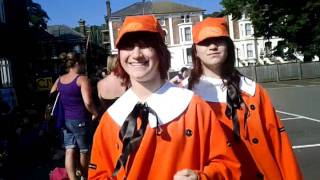 Dover carnival 2011
