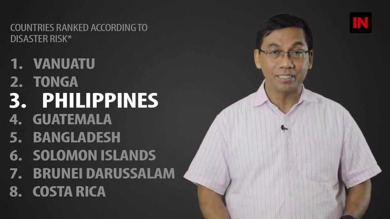 [ARCHIVED] Understanding 'The Big One' with PHIVOLCS' Renato Solidum