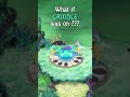 WHAT IF QUIBBLE WAS ON ??? #mysingingmonsters
