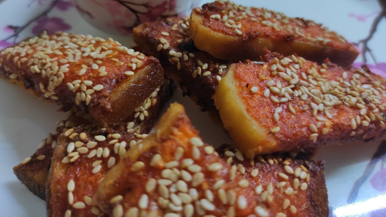 Veg gold fingers recipe | crispy Chinese snacks/starter | quick and easy street food.