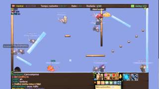 TRANSFORMICE - Top 5 Vuash's [BINCOMESTER]