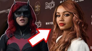 Vanessa Morgan Revealed as NEW Batwoman? New Character Details Revealed! - Batwoman Season 2