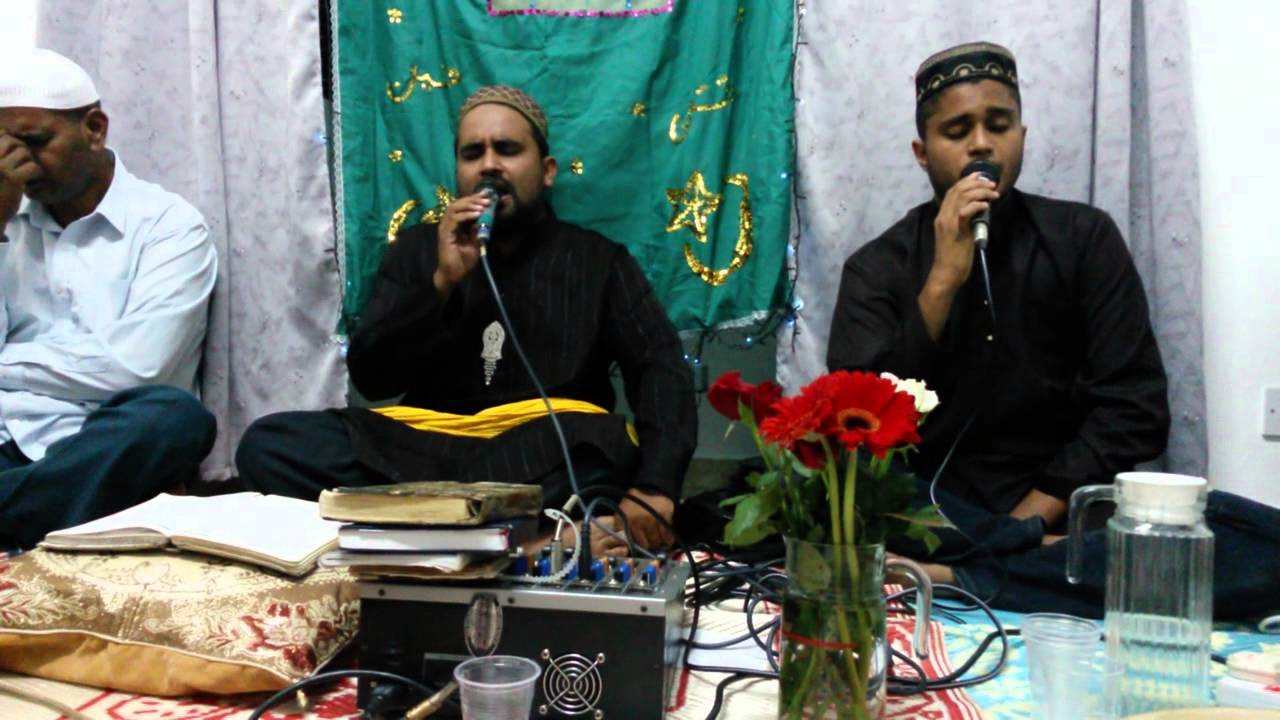 Yusuf Byraub - Khwaja Gharib nawaz(ra) manqabat