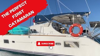 Is the Lagoon 410 S2 the perfect starter live-aboard catamaran for sailing in the Caribbean? by Virgin Islands Yacht Broker 2,338 views 3 months ago 7 minutes, 56 seconds
