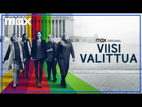 Viisi valittua | Virallinen traileri | HBO Max