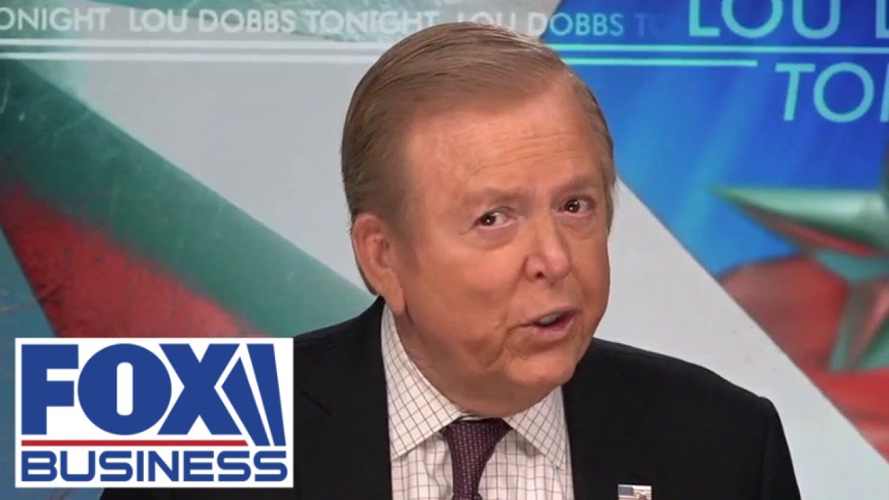 Lou Dobbs: More good news for America
