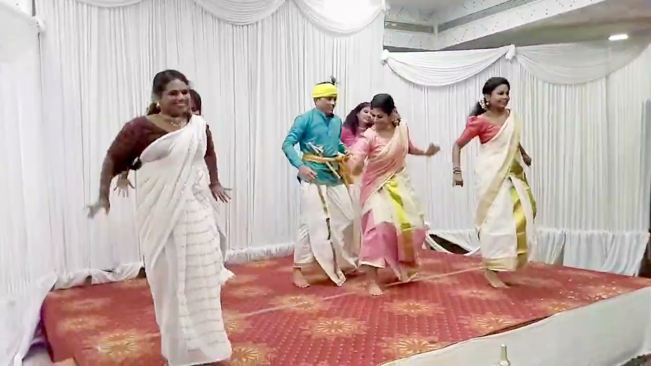 Ya Ya Yadava song | Onam celebration office vibes | Premalu movie song | Dance song | 