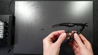 Ball stud installation tutorial (XRAY T4)