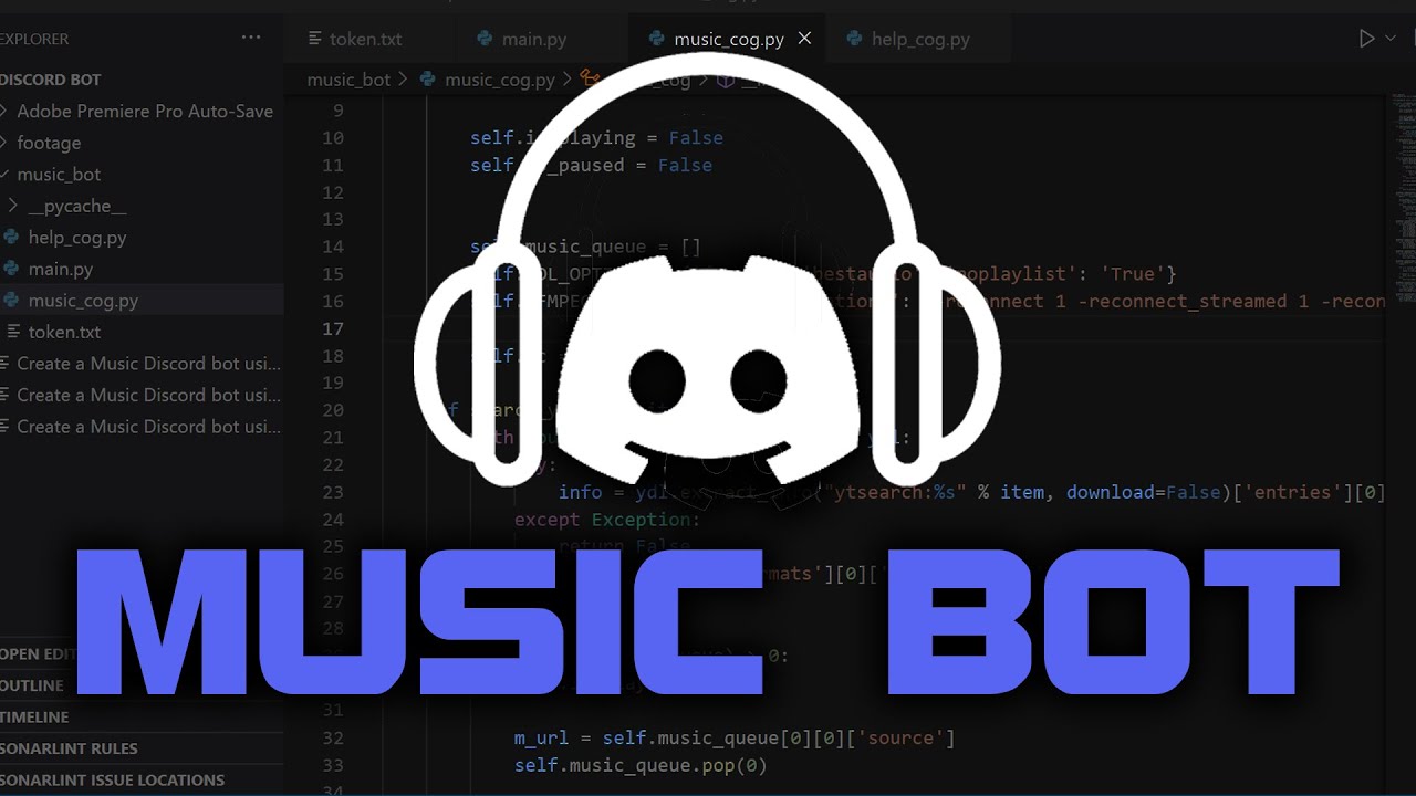 Музыкальный бот дискорд ютуб. Музыкальный бот. Music bot discord. Музыкальные боты Дискорд. Pycord.