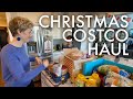 CHRISTMAS COSTCO HAUL : Adventuring Family of 11