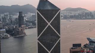 Hong Kong 🇭🇰 - by drone [4K]