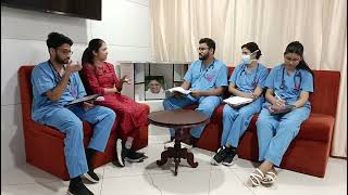 Case Discussion  Electrocution