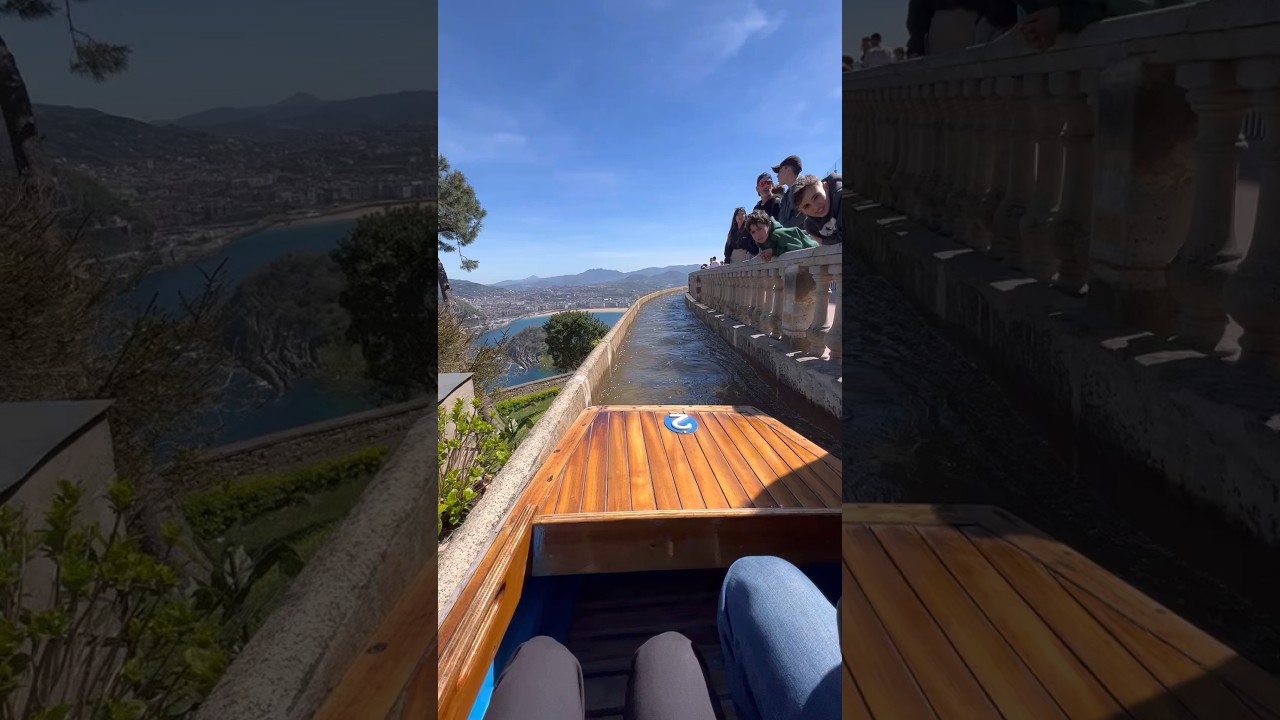 Tienes que hacer esto en San Sebastián 😍