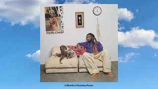 그 순간만큼은, 프레임 안에서 영원해 🖼️ / Aminé - Images (feat. 454 & Toro y Moi) (가사 해석)