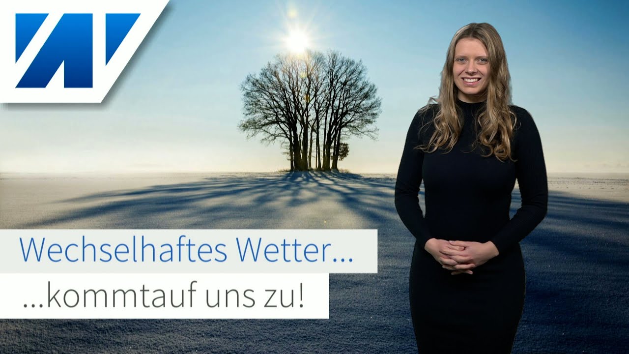 Polarwinter? Nö, ein bisschen Berglandwinter und unten nasskaltes Schmuddelwetter! Mildwinter.