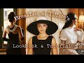 Recreating 4 LOOKS from "Breakfast At Tiffany's" | Lookbook & Tutorial