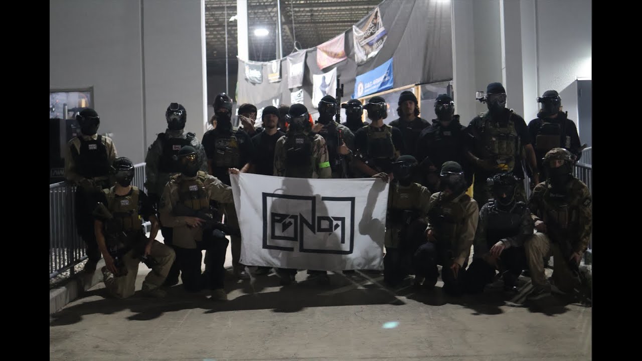 Panda airsoft "Never Fold" private event | Awaken Arena SATX