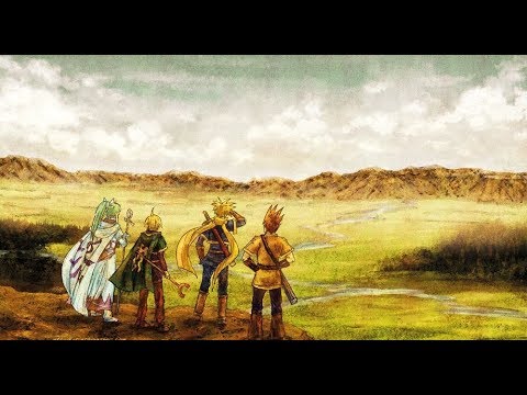 Vídeo: Camelot Pode Retornar Ao Golden Sun