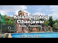 KOLAM RENANG CIHANJAWAR PURWAKARTA | Wisata air termurah #sorystory