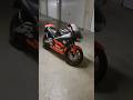 2strike aprilia rs 125 harada shorts