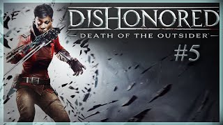 Dishonored Death Of The Outsider - Part 5 - Finding Clues To The Void