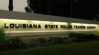 Graduation of Louisiana State Police Cadet Class #108 (June 12, 2026)