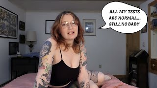 I’m Totally Healthy… So Why Am I Not Pregnant?  | Featuring Bettie | Big Stars