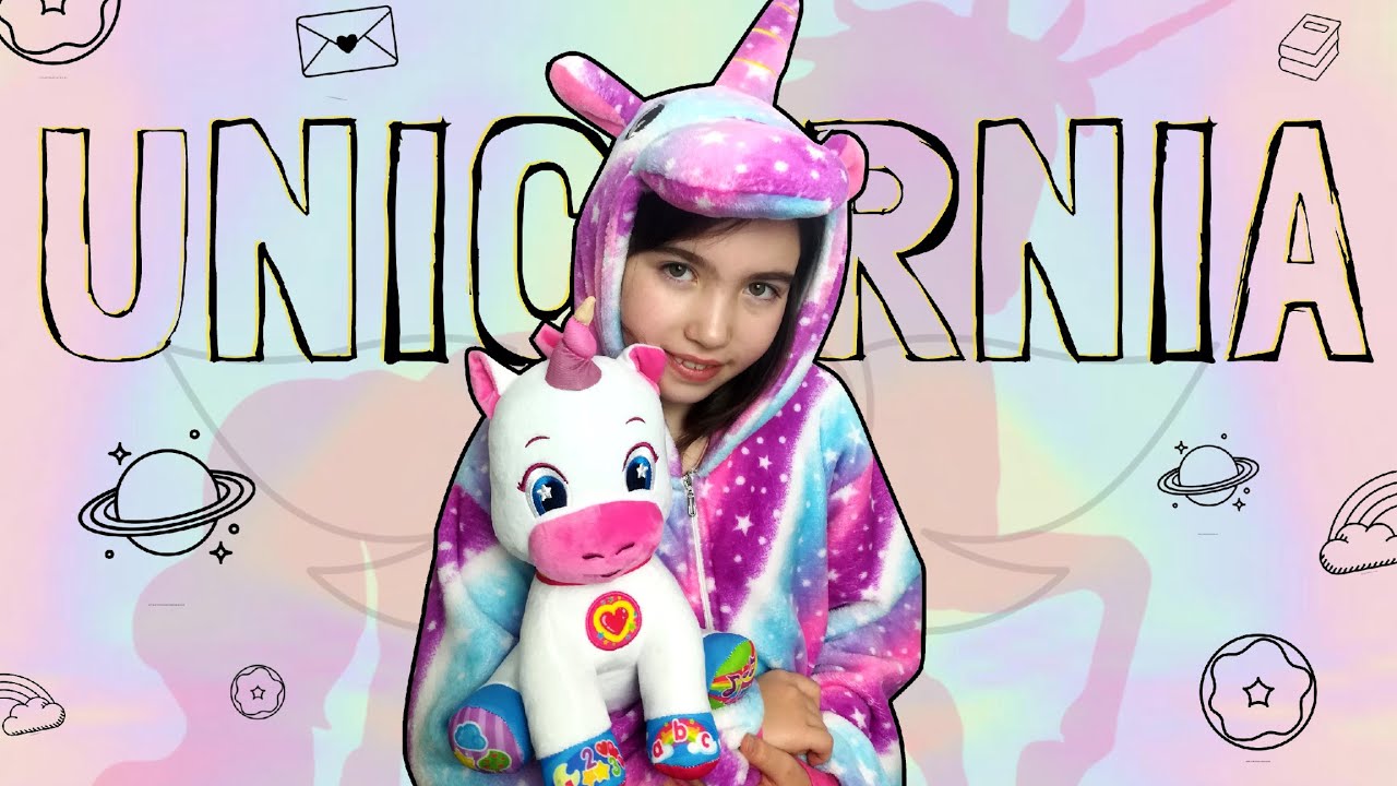 peluche unicorno clementoni