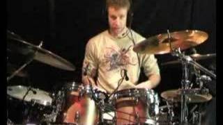 Drum Lesson : Paradiddles as fills (www.joecrabtree.com)