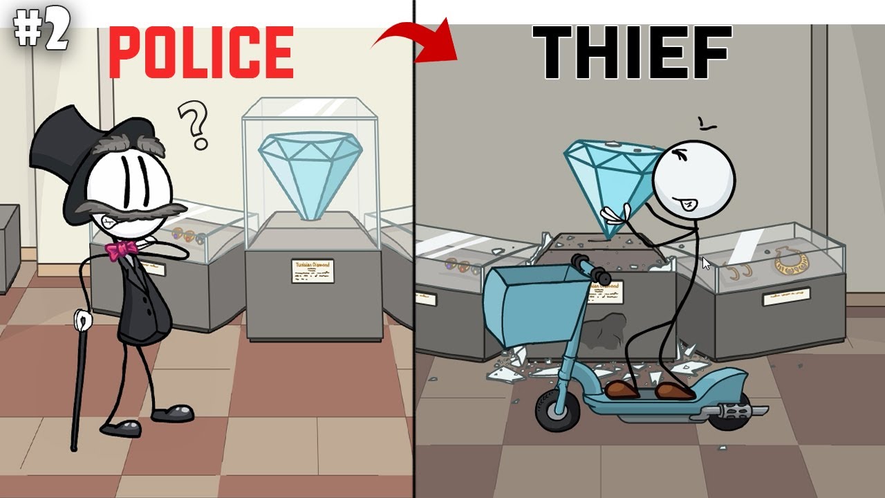 😍 HENRY STICKMIN | FULL FUNNY GAMEPLAY LIVE