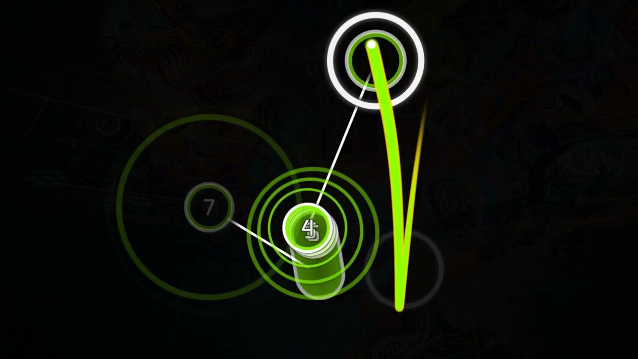 osu! Ata - Euphoria [Ultimate Power] danser!