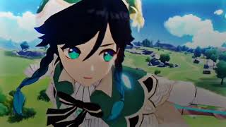 Archons Edit - Genshin Impact