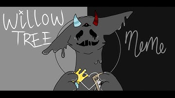 + Willow Tree Meme | FlipaClip + (read desc)