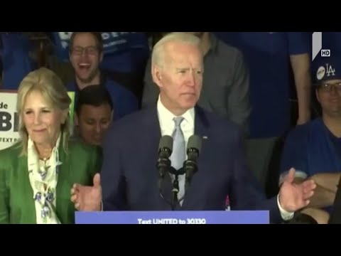 აშშ-ის საპრეზიდენტო არჩევნები - 2020