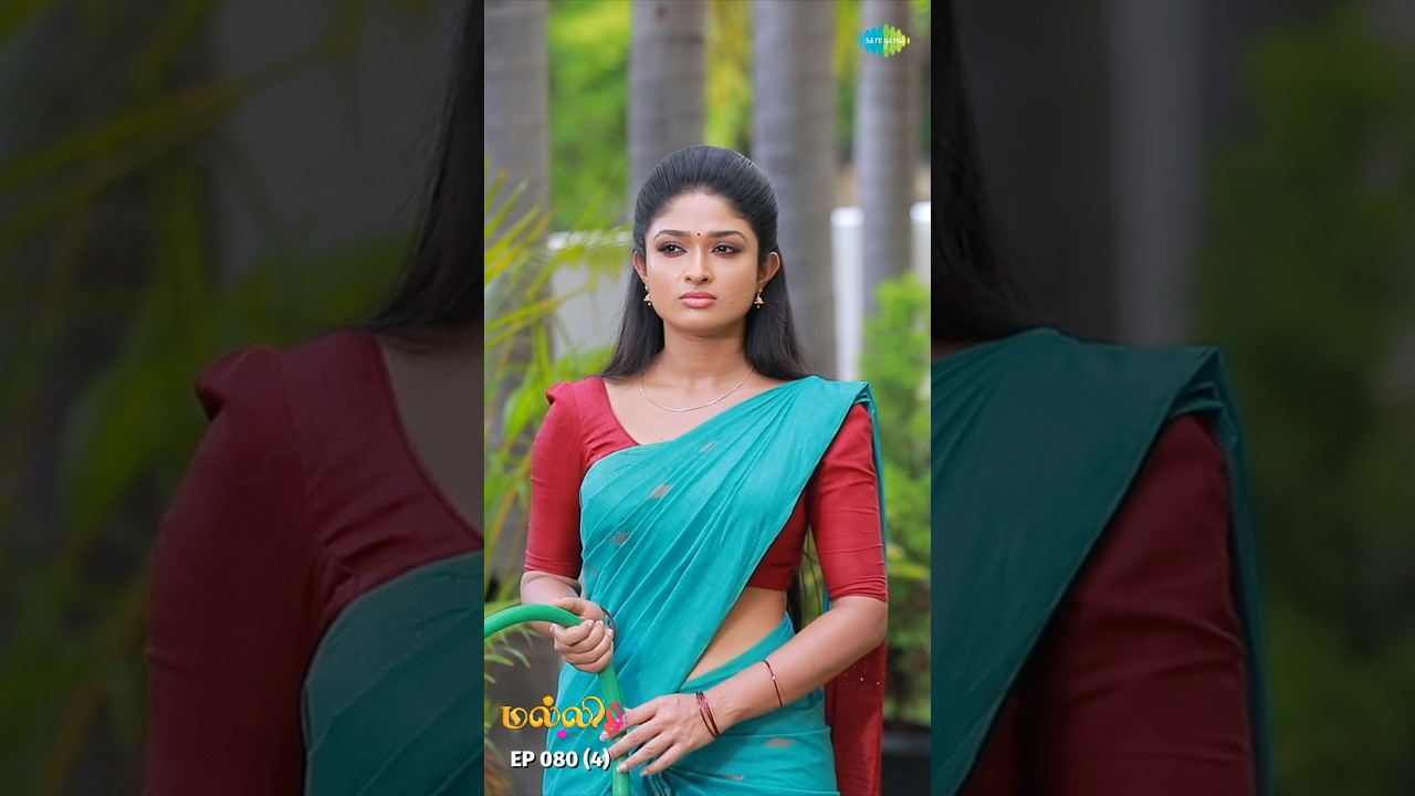 Malli Serial Shorts | Ep 80 - 4 | Nikitha | Vijay | Saregama TV Shows Tamil 