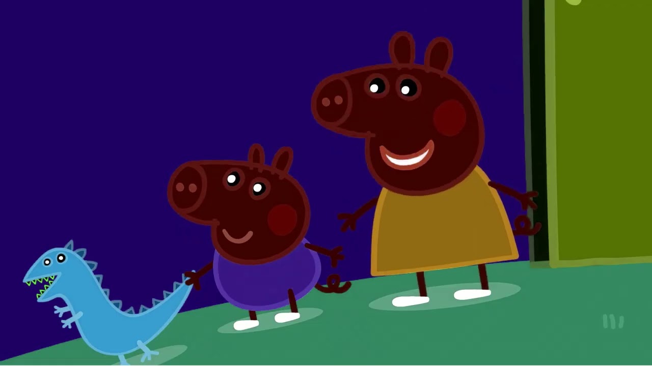 Peppa pig-Oh right /Sponsored by Gamavision Csupo Effects