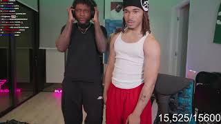 Yourrage & Plaqueboymax Reacts To Destroy Lonely - Geeking