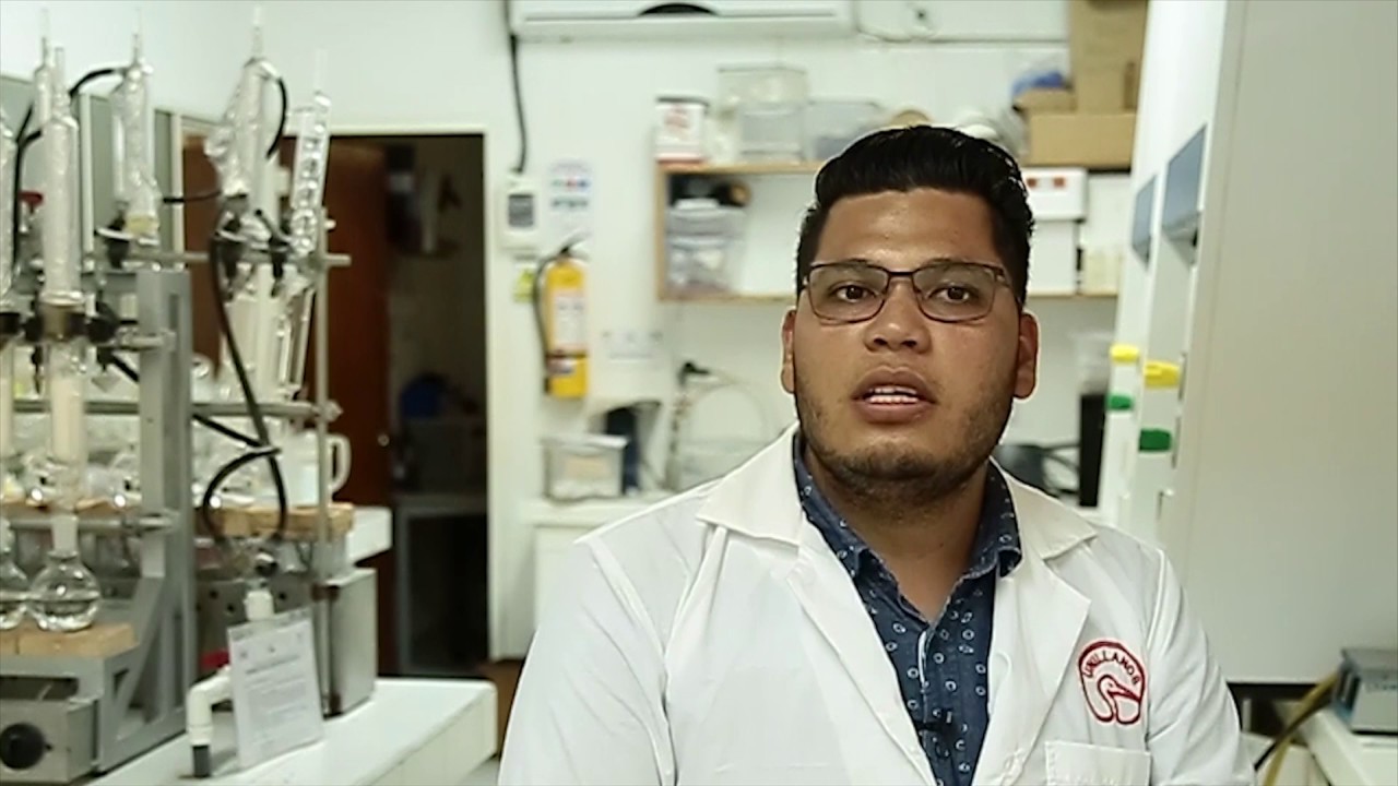 ALFREDO PÁEZ BECARIO UNILLANOS FSES YouTube