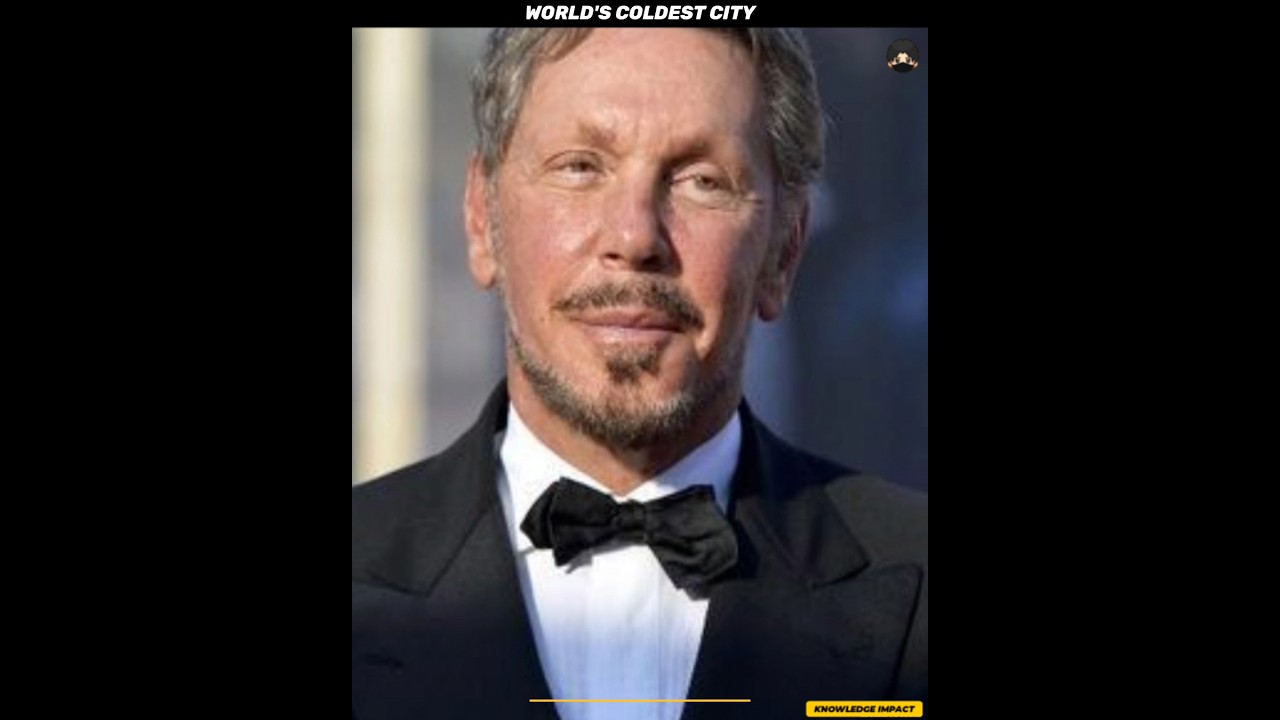 Oracle के Founder ko apne खुदके island में Fine भरना पड़ा ! | 