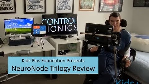 Review of NeuroNode Trilogy by Kids+ AAC and Tech Coordinator, Noah Callan