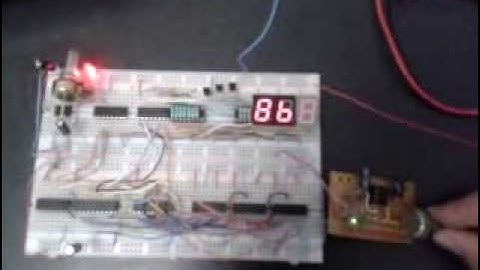 Contador 0-999 7 Segmentos Multiplexado