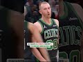 SAM HAUSER ON FIRE FROM 3 VS. PELICANS