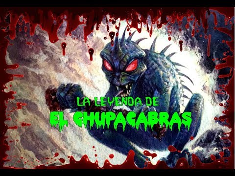 Video: Ինչպիսի՞ն է Chupacabra- ն: