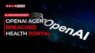 Australia Says OpenAI Agent Breached Government Health Data Portal | Asia One News