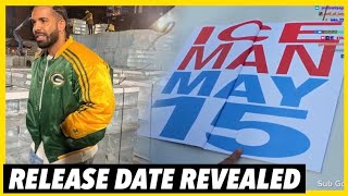 Drake Reveals Ice Man Release Date… Fans Had To Dig Through Ice To Find It