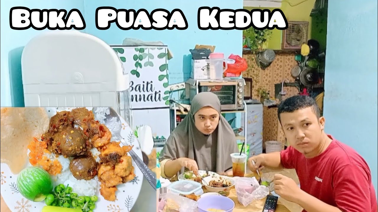 LALAPAN LEUNCA BUKA PUASA ⁉️ HARUS ADA SAYUR #youtube #shortvideo #youtubeshorts #dailyvlog 