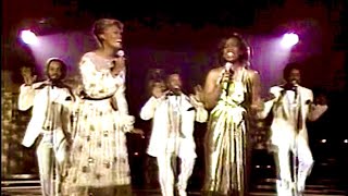 Dionne Warwick, Gladys Knight & The Pips | SOLID GOLD | “Grapevine” & “Song in My Heart” (7/25/1981)