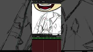 Moho Pro Jacket Tutorial | Draw & Refine a Character Coat